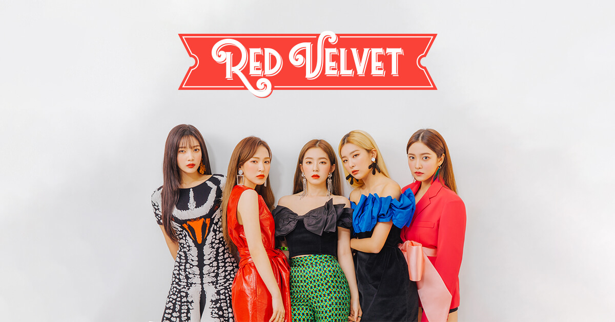 Red Velvet『The ReVe Festival 2022 - Birthday』ReVeluv-Baby 